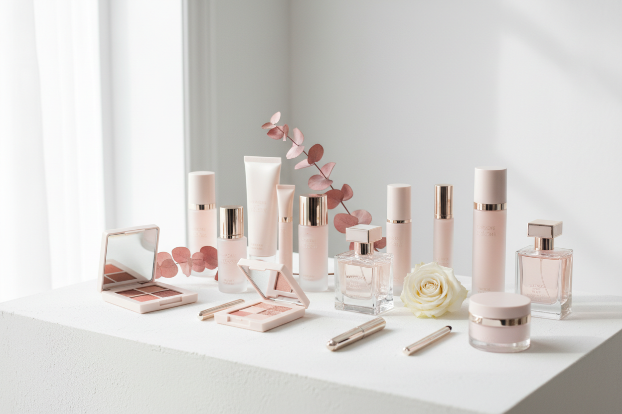 BEAUTY & PERSONAL ZONE