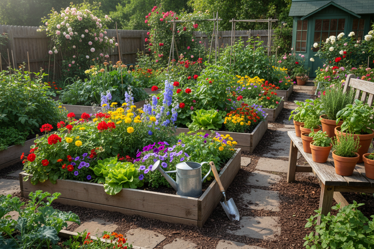 GARDEN ZONE