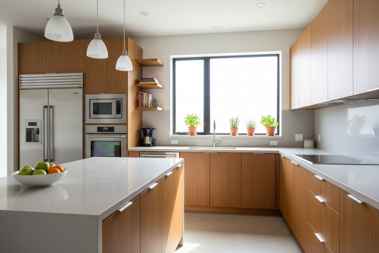 KITCHEN ZONE