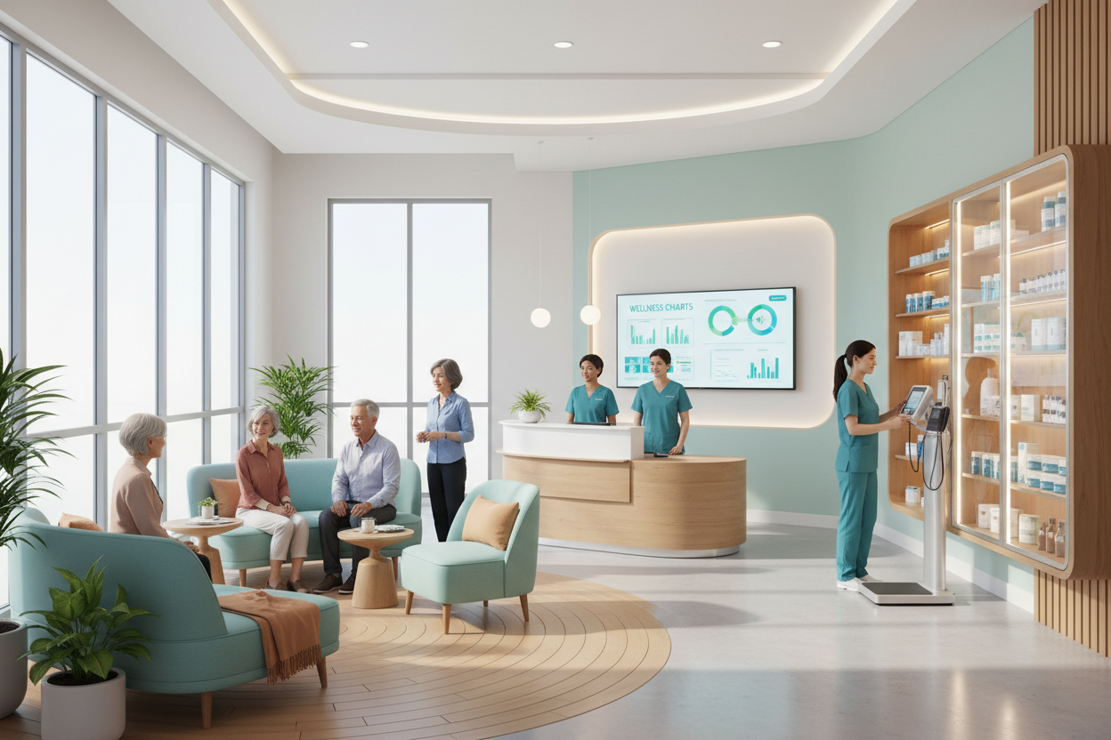 HEALTH CARE ZONE