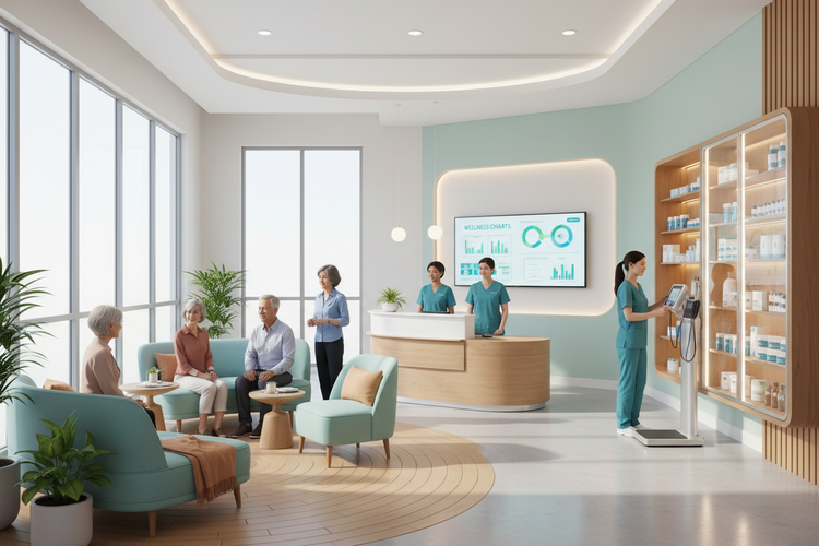 HEALTH CARE ZONE